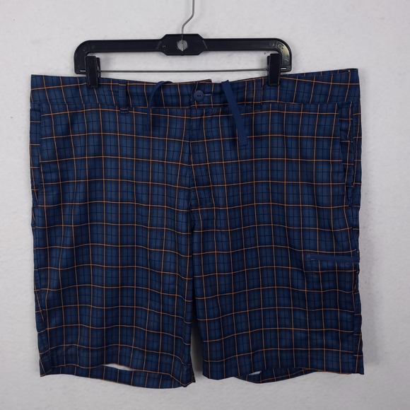 The North Face Other - The North Face Pura Vida 2.0 Short Size 40 Drawstring Stretch Plaid Swimming